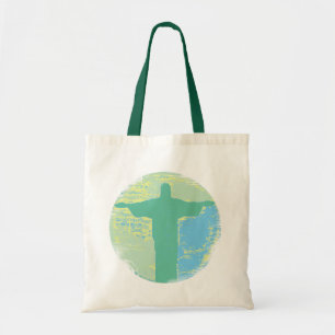 Christ the Redeemer RJ Tote Bag
