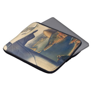 Christ the Redeemer Statue, Rio De Janeiro, Brazil Laptop Sleeve