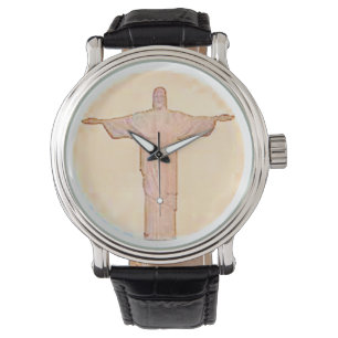Christ the Redeemer time Watch