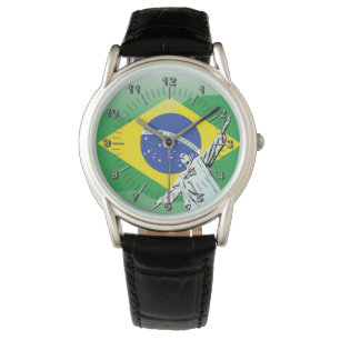 Christ the Redeemer Watch