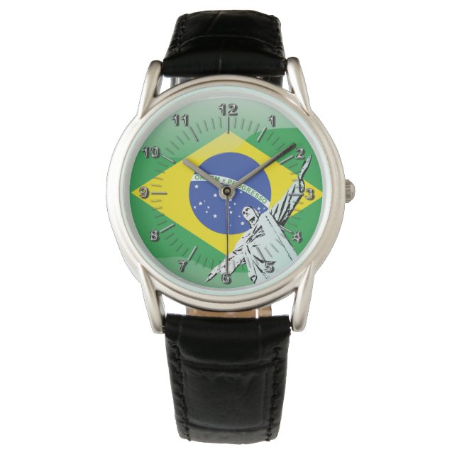 Christ the Redeemer Watch (Front)