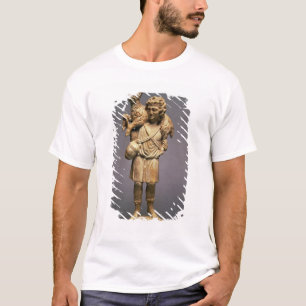 Christ the Shepherd (ivory) T-Shirt