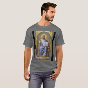 Christ The Teacher / All Powerful T-Shirt