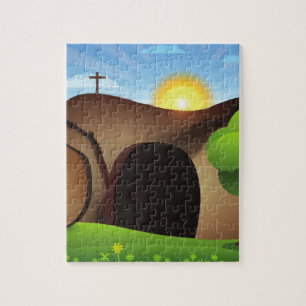 christ tomb jigsaw puzzle