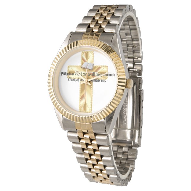 Christ Watch (Angled)