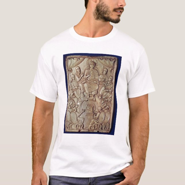 Christ with the Twelve Apostles T-Shirt (Front)