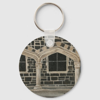 Christchurch Arts Centre - Archways Key Ring