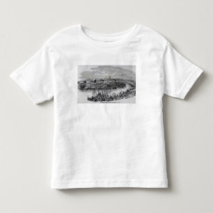 Christchurch, Canterbury Colony, New Zealand Toddler T-Shirt