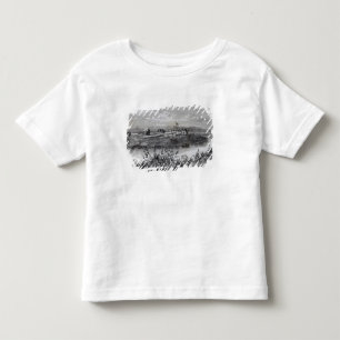 Christchurch, Canterbury Colony, New Zealand Toddler T-Shirt