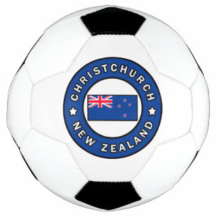 Christchurch New Zealand Football