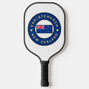 Christchurch New Zealand Pickleball Paddle