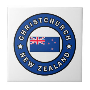 Christchurch New Zealand Tile