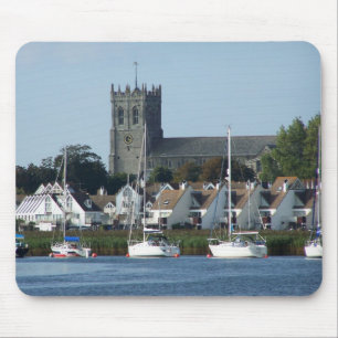Christchurch Priory Mouse Mat