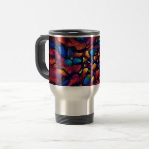 Christèle Chabrette's Snipe Travel Mug