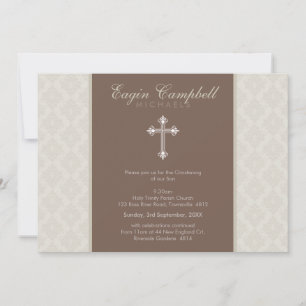 CHRISTENING INVITES :: oh so beautiful 1L