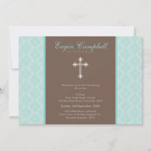 CHRISTENING INVITES :: oh so beautiful 4L
