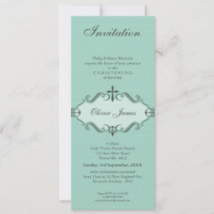 CHRISTENING INVITES :: viva 2P