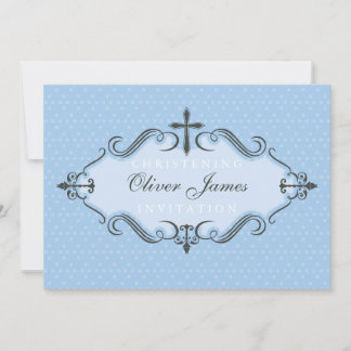 CHRISTENING INVITES :: viva 7L