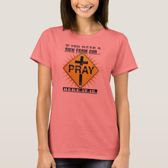 Christian_20060821003 T-Shirt (Front)