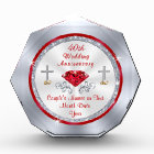 Christian 40th Anniversary Traditional Gift Ideas
