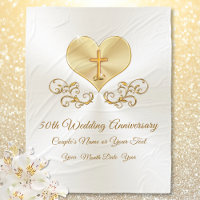Christian 50th Wedding Anniversary Gift Ideas