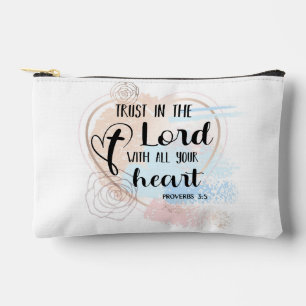 Christian Accessory Pouch