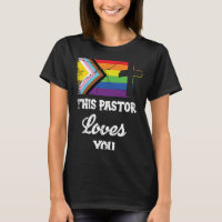Christian Ally Inclusive Pride Clergy This Pastor