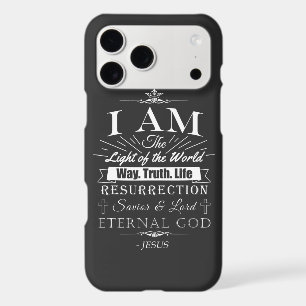 Christian Amazing Bible Claims of Jesus: I AM