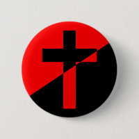 Christian Anarchist Anarchy Christianity Flag