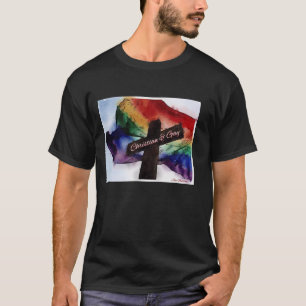 Christian and Gay T-Shirt