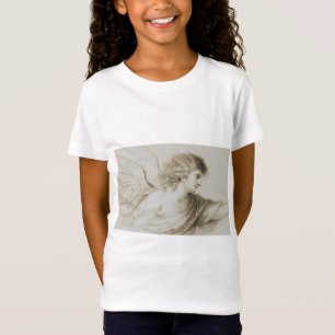 Christian angel by Francesco Bartolozzi T-Shirt