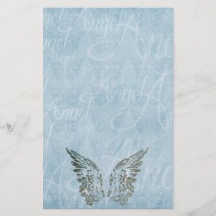 Christian Angel Stationary Stationery