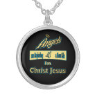 Christian Angels Are Rejoicing Necklace