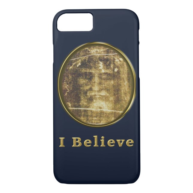 Christian Apple I-phone   case (Back)
