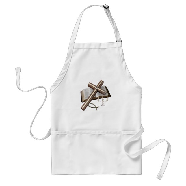 Christian Apron (Front)
