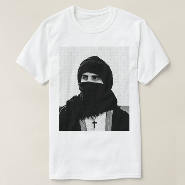 Christian Arabic T-Shirt (Design Front)