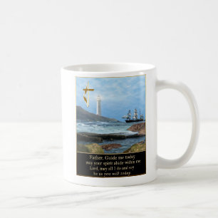christian art mug