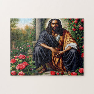 Christian Art Puzzle