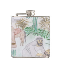 Christian Artwork The good Samaritan