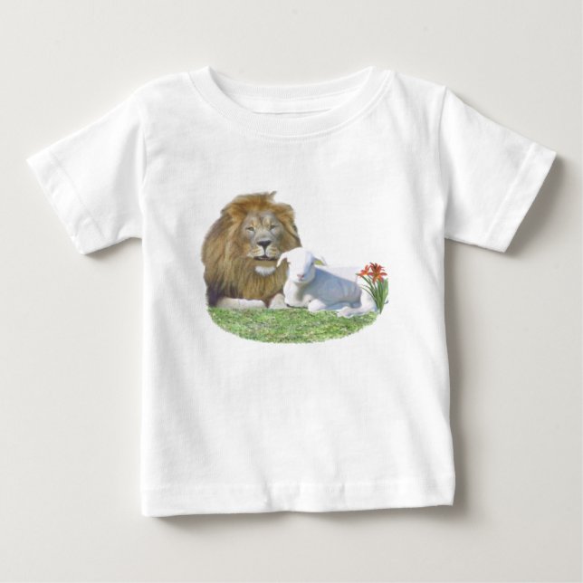Christian Baby T-Shirt (Front)