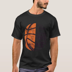 Christian Basketball I Can Do All Things T-Shirt