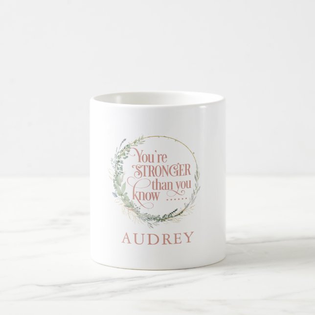 Christian/Bible Classic Round  Coffee Mug (Center)