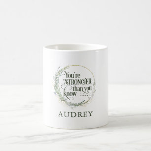Christian/Bible Classic Round Coffee Mug
