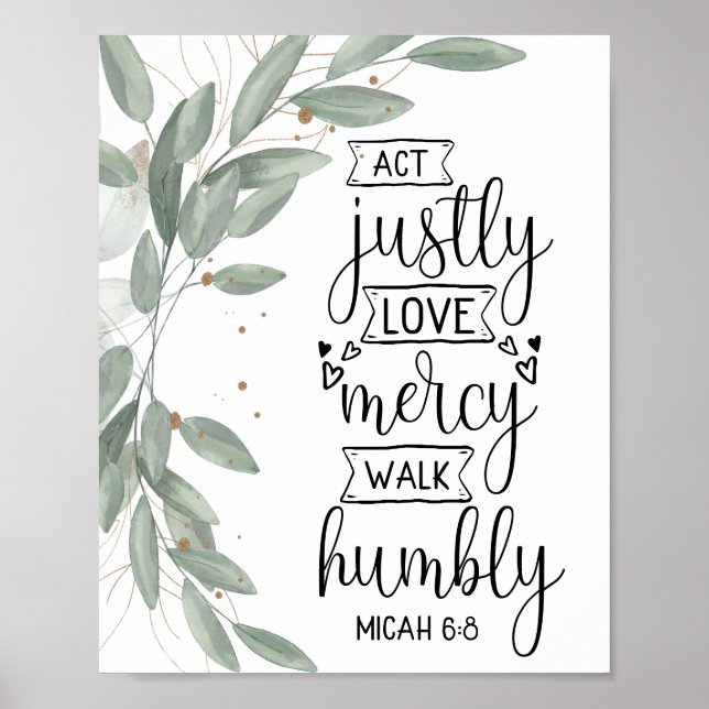 Christian/Bible Poste Poster (Front)