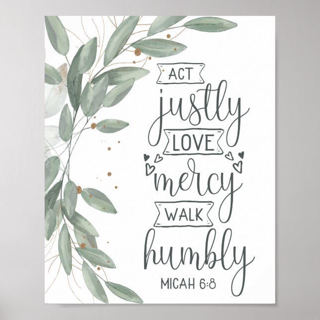 Christian/Bible Poste Poster (Front)