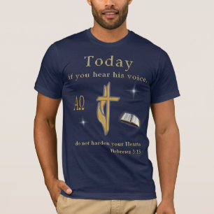 Christian Bible Scripture T-Shirt
