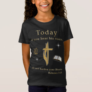 Christian Bible Scripture T-Shirt