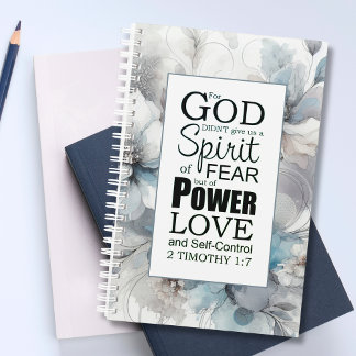 Christian Bible Scripture Verse Planner