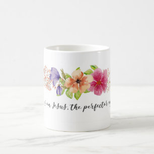 Christian Bible Verse Faith Coffee Mug