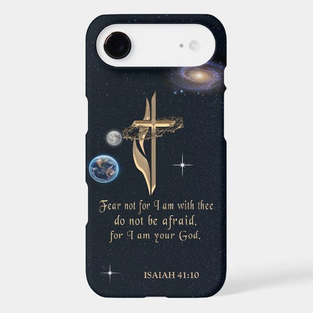 Christian Bible verse ISAIAH 41:10 (Back)